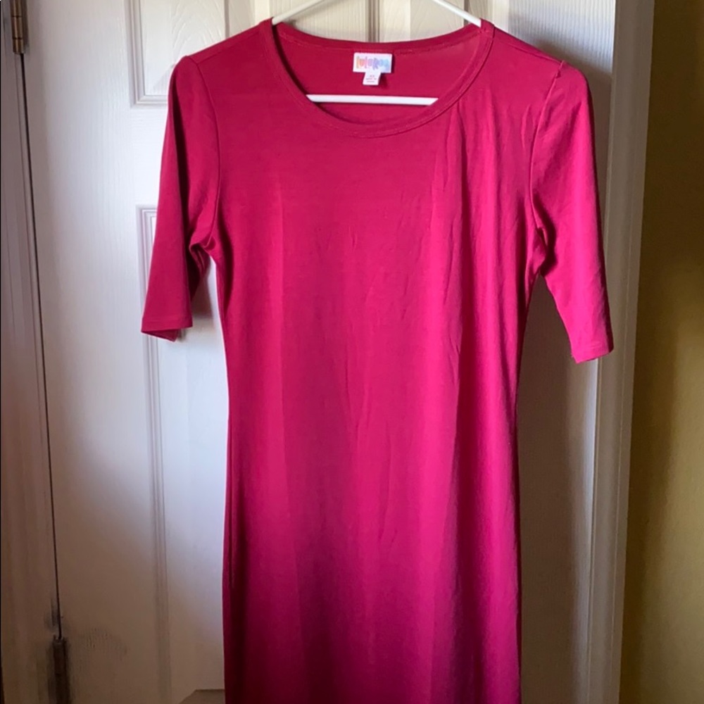 Lularoe Julia Dress